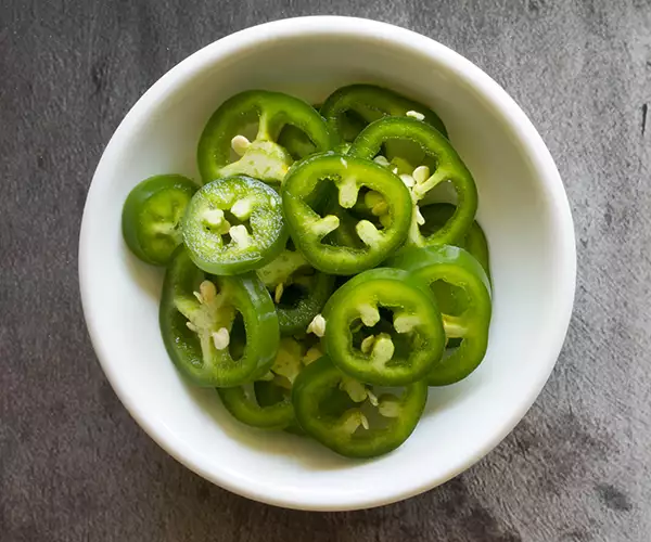 NOS EXTRAS Jalapeños